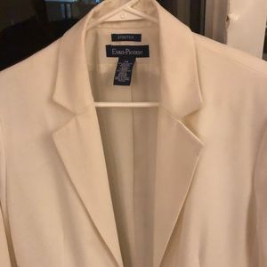 Evan picone blazer